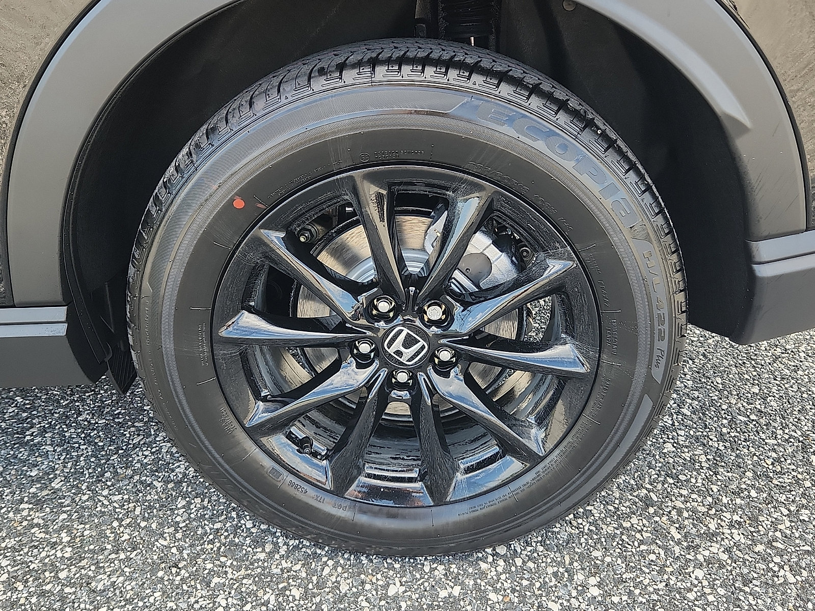 New 2027 Honda CR-V Sport-L image 5