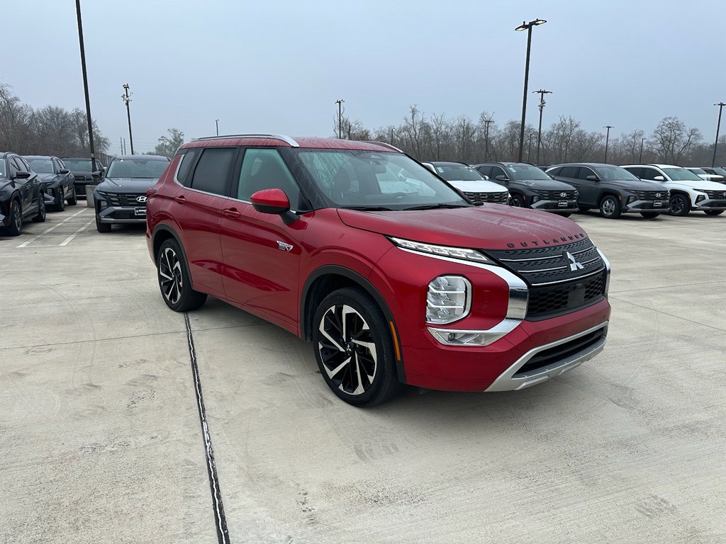 Used 2023 Mitsubishi Outlander SEL 40th Anniversary image 3