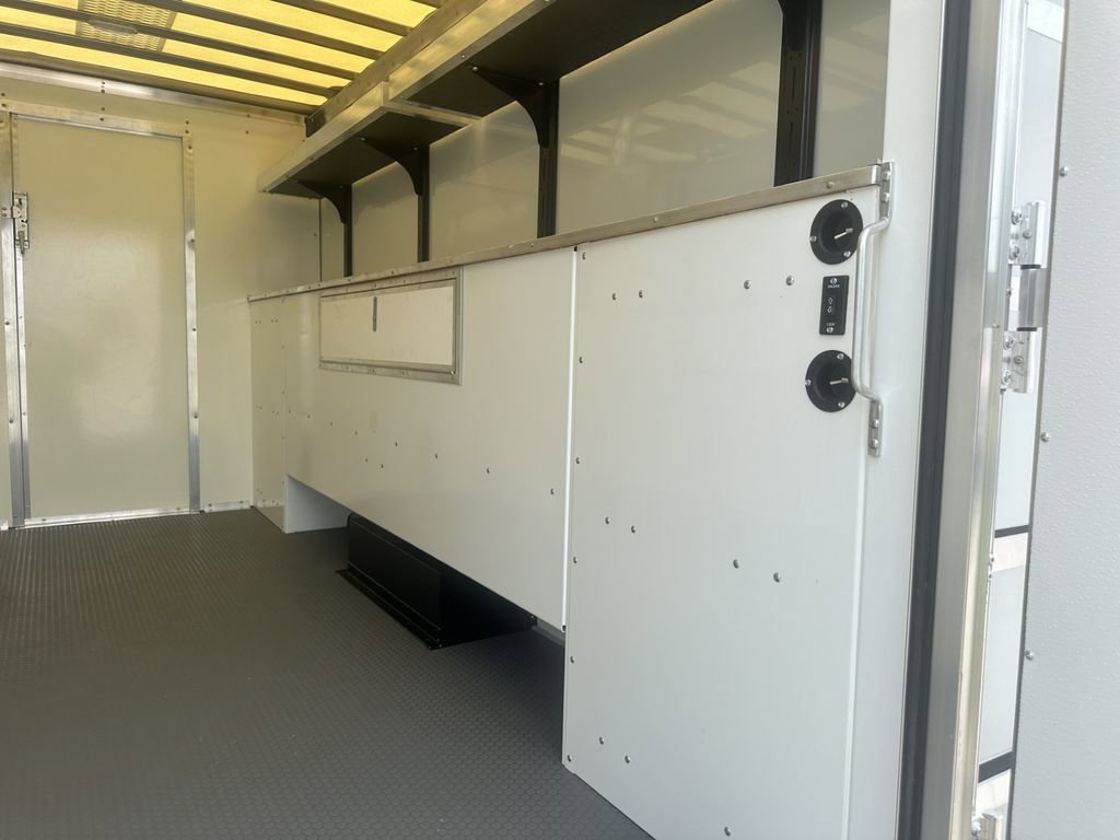 New 2025 Chevrolet Express 4500 4500 Series w/ Power Convenience Package image 5