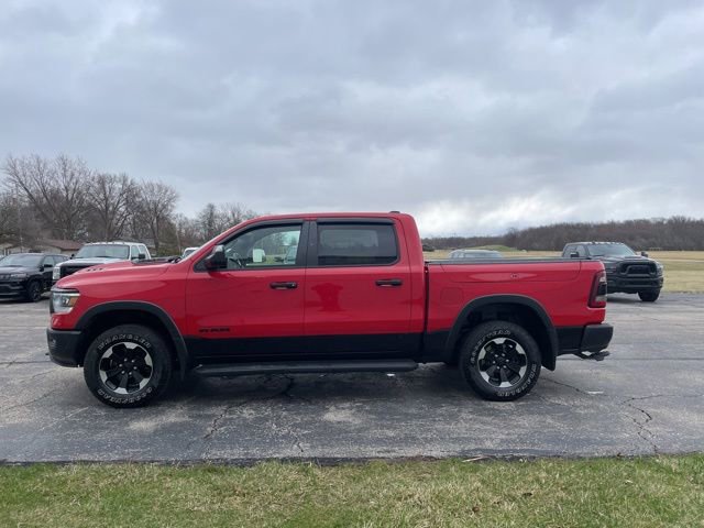 Used 2022 RAM 1500 Rebel w/ Level 1 Equipment Group image 10