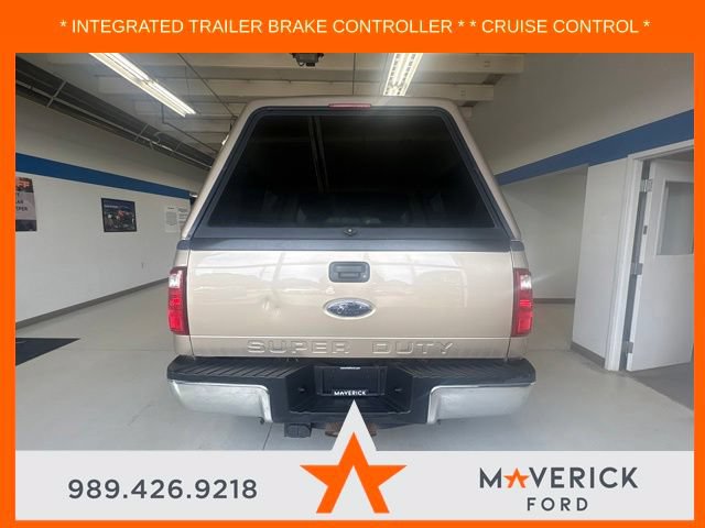Used 2011 Ford F250 XLT w/ XLT Interior Pkg AWD/4WD image 5