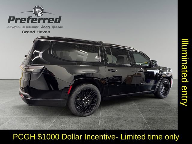 New 2026 Jeep Grand Wagoneer L Limited image 17