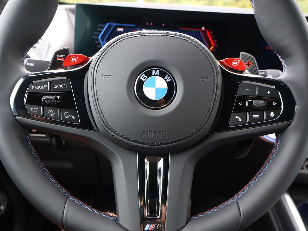 New 2026 BMW XM Label Red w/ M Driver's Package image 34