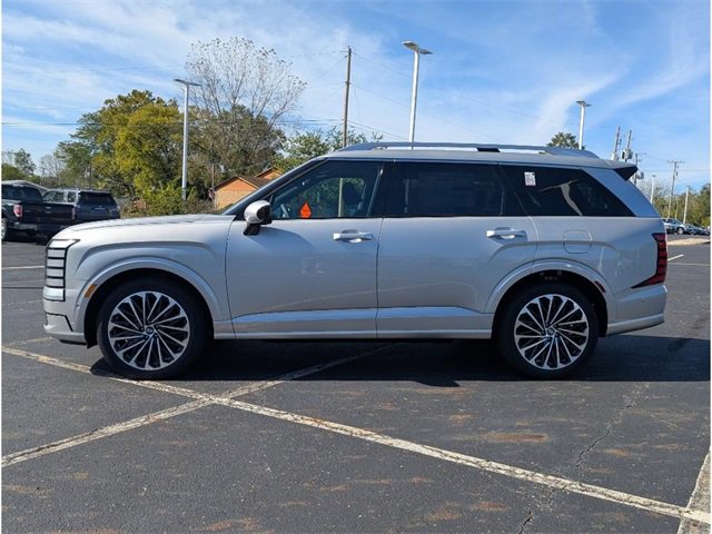 New 2026 Hyundai Palisade Calligraphy image 4