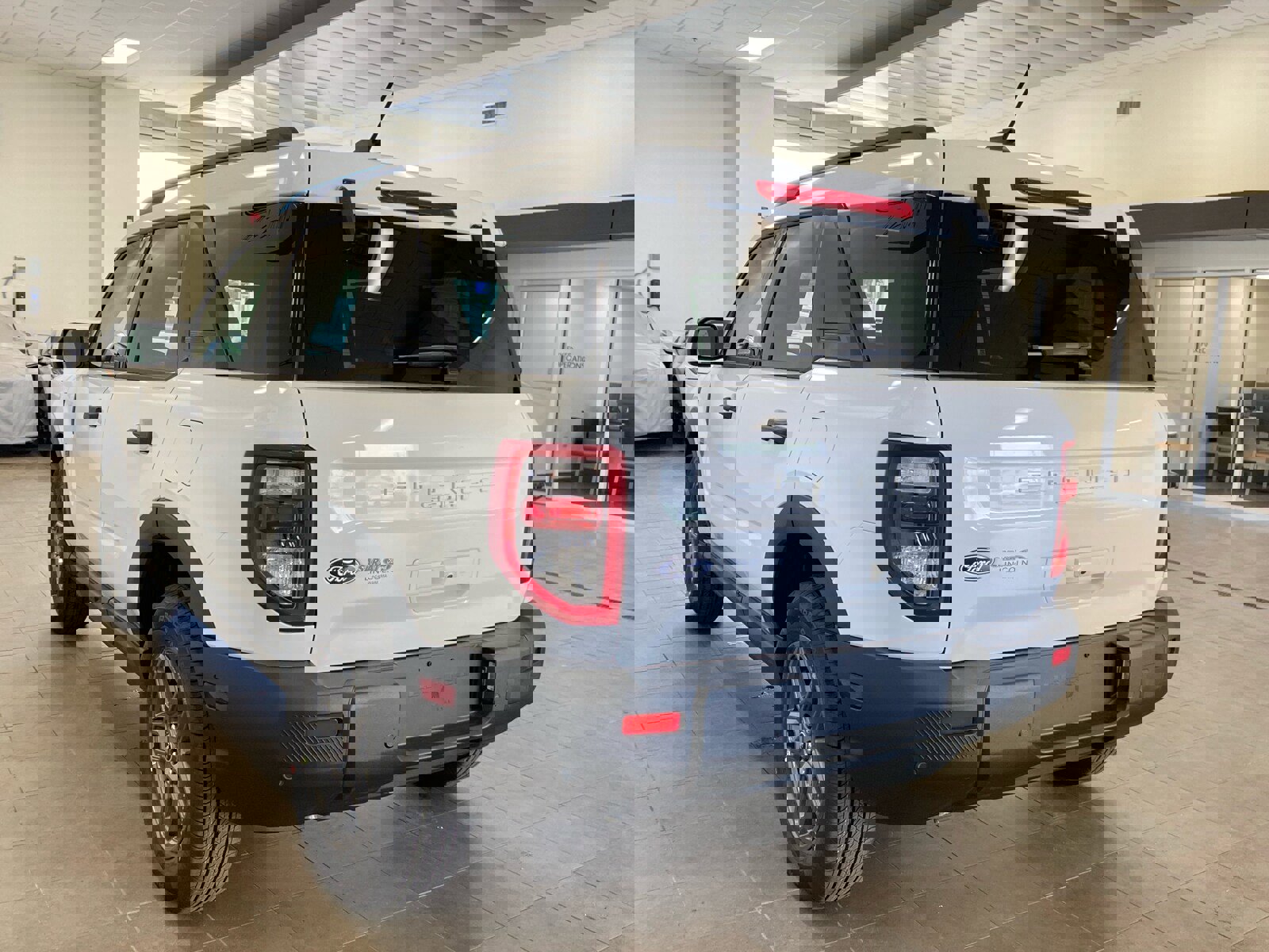 New 2026 Ford Bronco Sport Big Bend w/ Convenience Package image 12