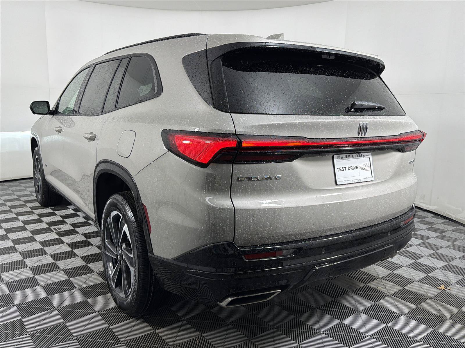 New 2026 Buick Enclave Sport Touring w/ Power Package FWD image 4