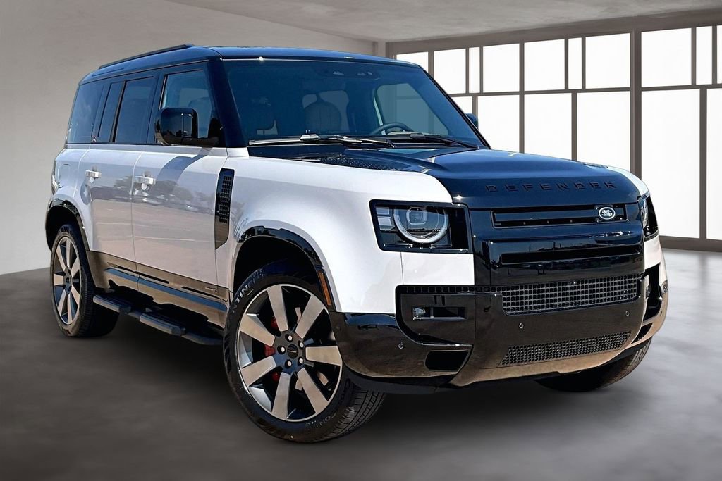 New 2026 Land Rover Defender 110 X AWD/4WD image 2