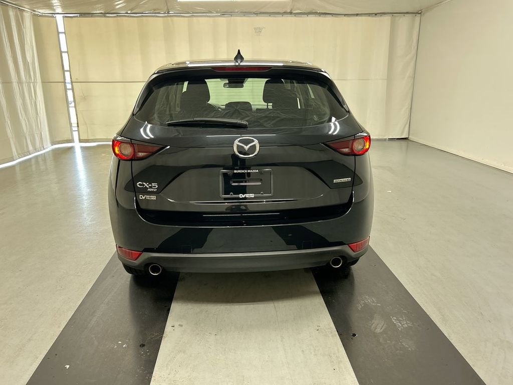 Used 2020 MAZDA CX-5 Sport AWD/4WD image 20