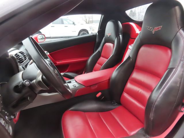 Used 2007 Chevrolet Corvette Convertible w/ Preferred Equipment Group image 17