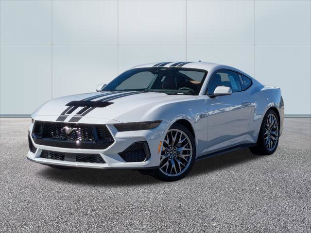 New 2025 Ford Mustang GT Premium
