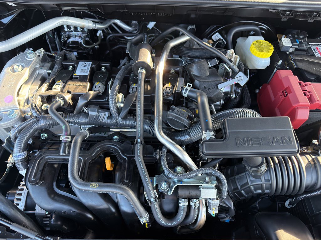 New 2026 Nissan Sentra SV w/ Floor Mat Package image 11