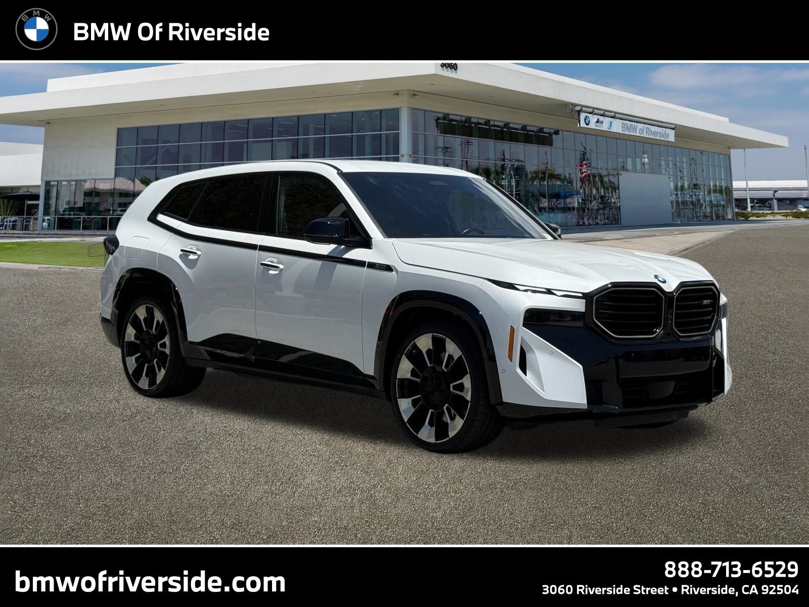 Certified 2023 BMW XM
