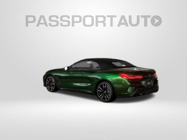 New 2026 BMW M850i xDrive Convertible video 2