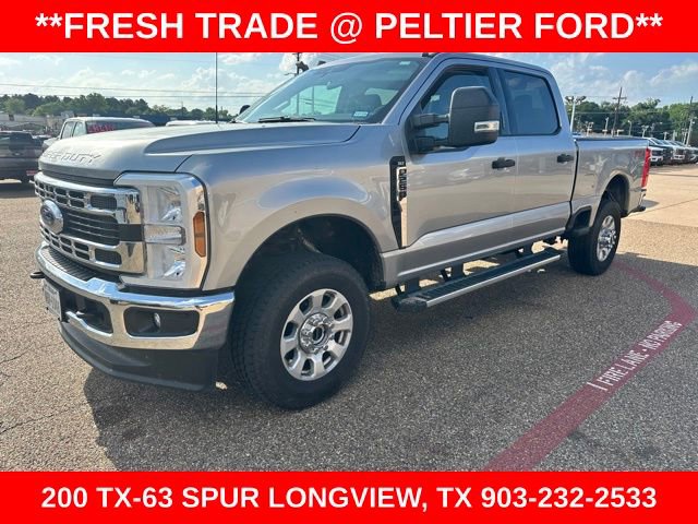 Used 2024 Ford F250 XLT w/ FX4 Off-Road Package AWD/4WD image 3