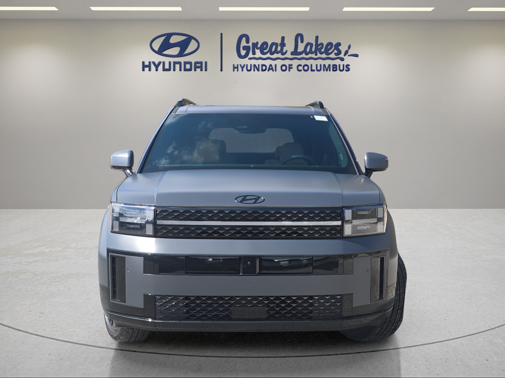New 2026 Hyundai Santa Fe Calligraphy FWD image 8