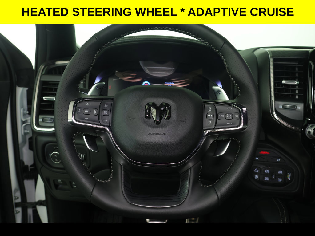 New 2027 RAM 1500 RHO AWD/4WD image 3