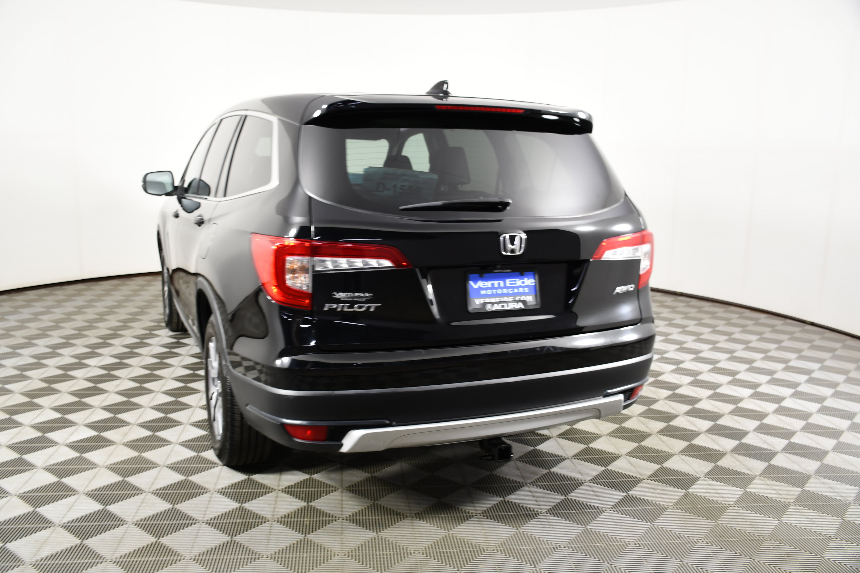 Used 2021 Honda Pilot EX-L image 7