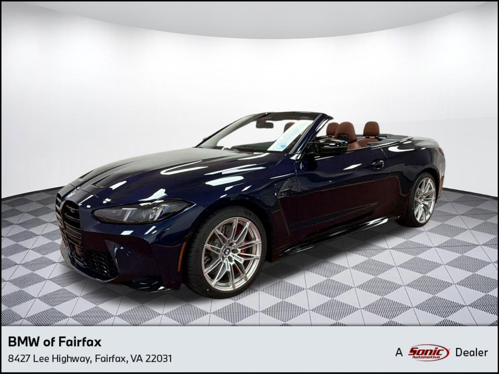 New 2026 BMW M4 xDrive Competition image 1