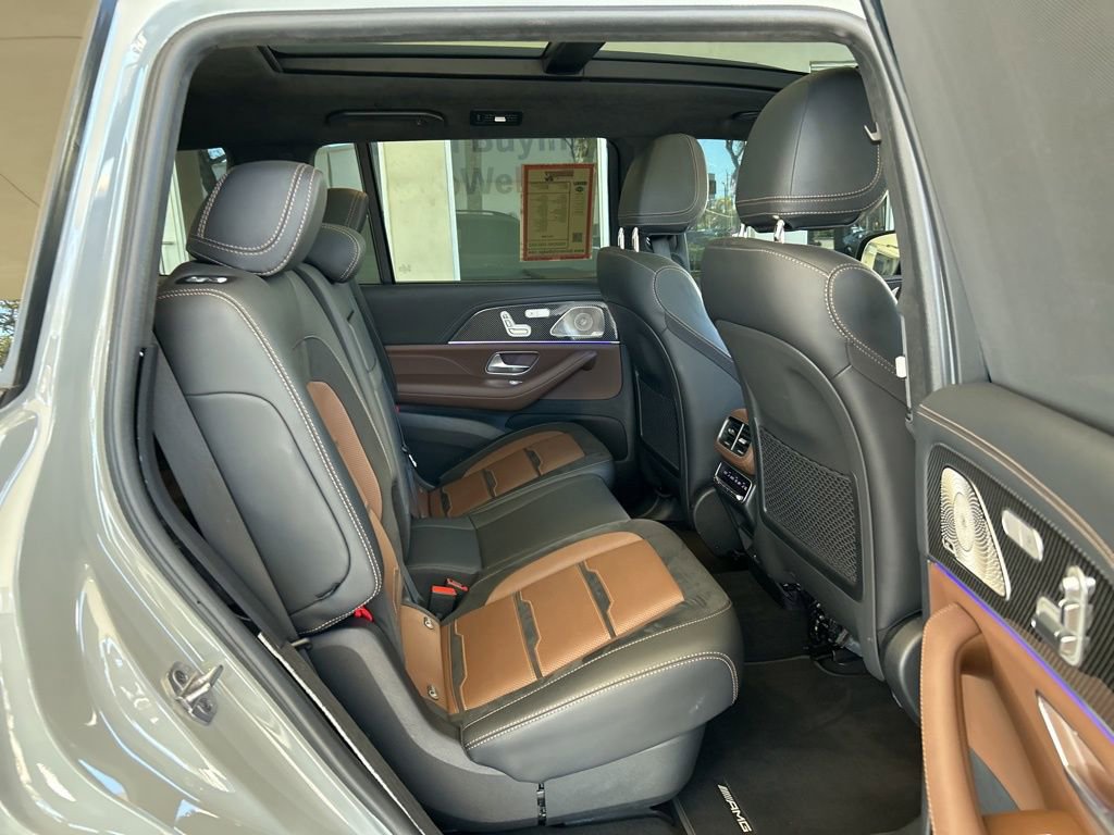 Used 2024 Mercedes-Benz GLS 63 AMG 4MATIC image 29