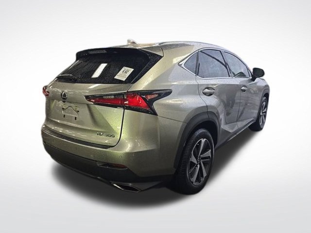 Used 2020 Lexus NX 300 FWD w/ Premium Package image 5