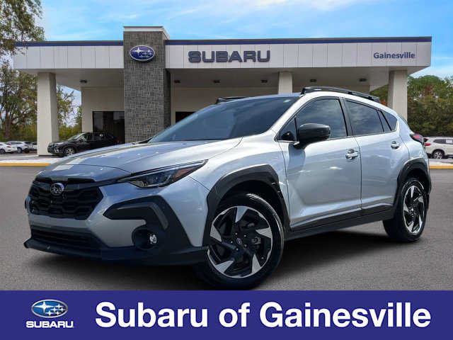 Certified 2025 Subaru Crosstrek 2.5i Limited w/ Popular Package #3A AWD/4WD image 1