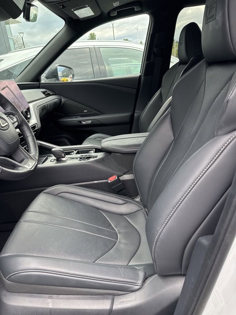 Used 2025 Lexus TX 350 AWD w/ Technology Package image 4