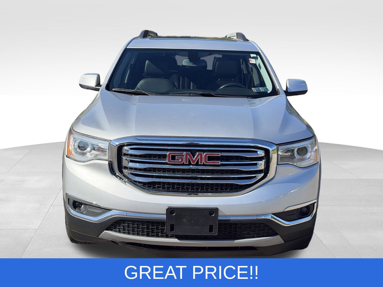 Used 2019 GMC Acadia SLT AWD/4WD image 12