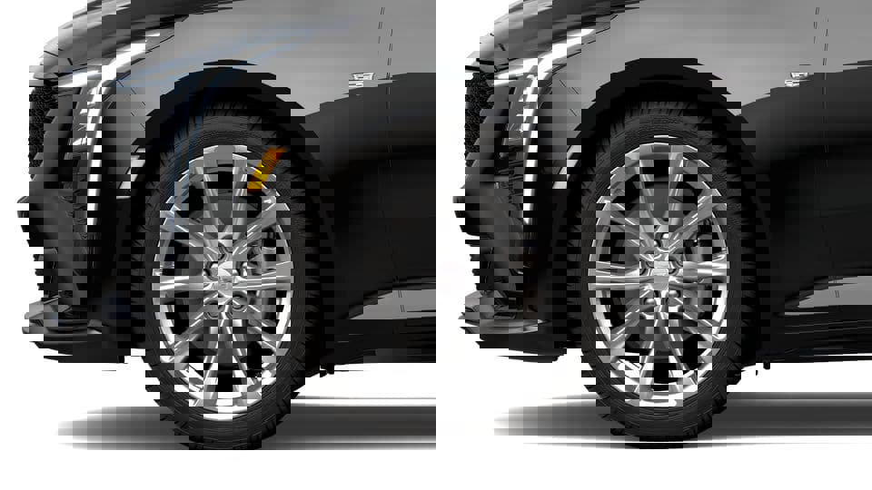 New 2026 Cadillac CT5 Sport image 33