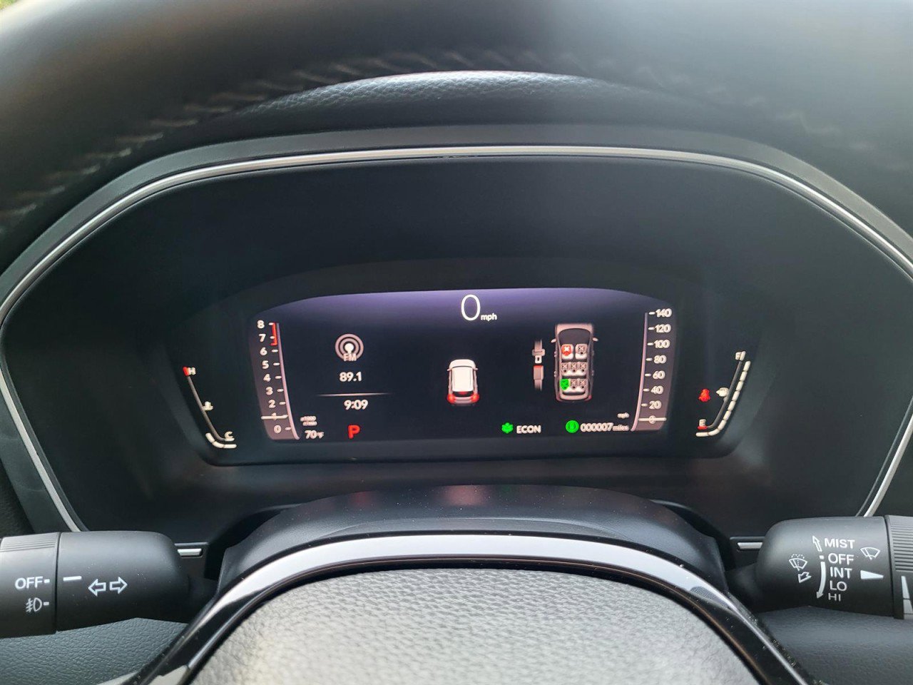 New 2026 Honda Pilot EX-L image 20