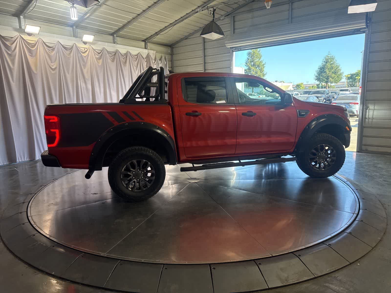 Used 2019 Ford Ranger XLT w/ Equipment Group 301A Mid RWD image 4