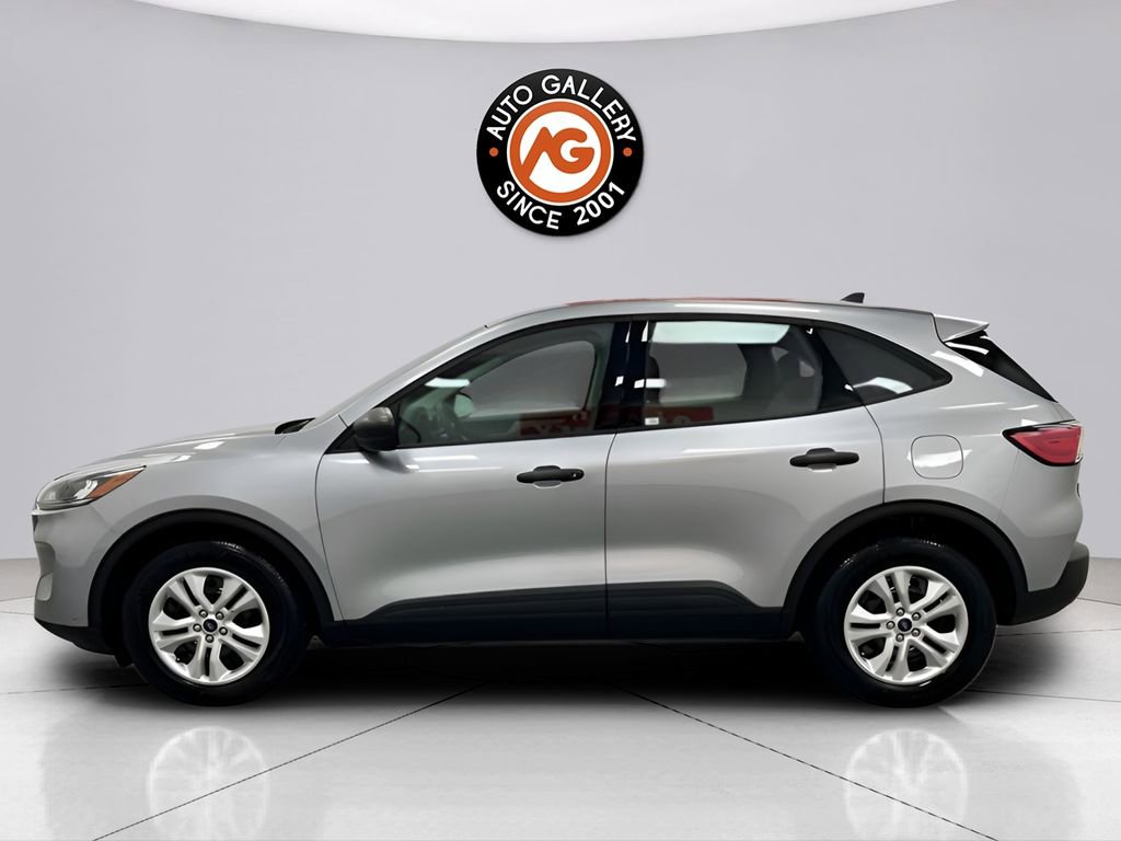 Used 2021 Ford Escape S FWD image 11