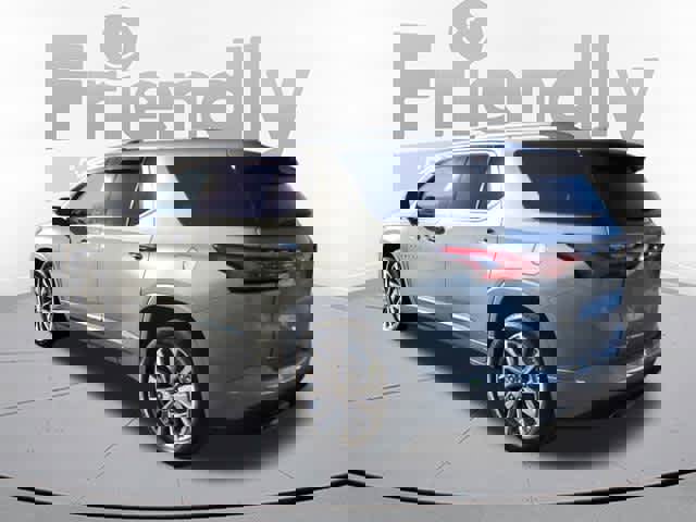 Used 2023 Chevrolet Traverse Premier w/ LPO, Floor Liner Package image 3