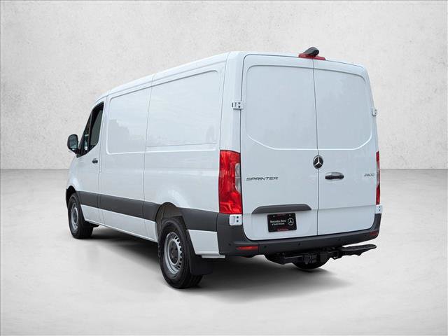 New 2026 Mercedes-Benz Sprinter 2500 image 9