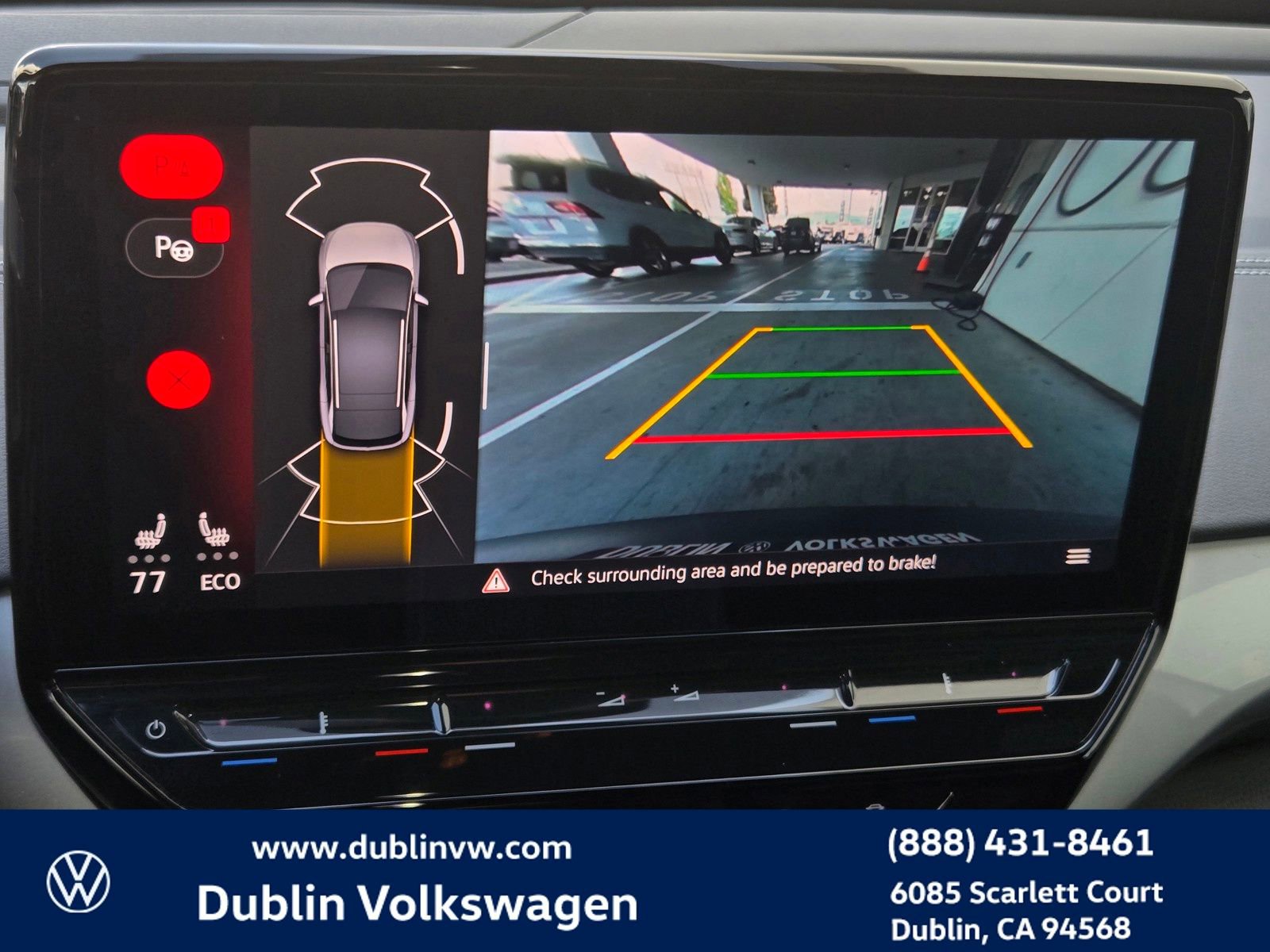 Used 2023 Volkswagen ID.4 Pro S RWD image 16