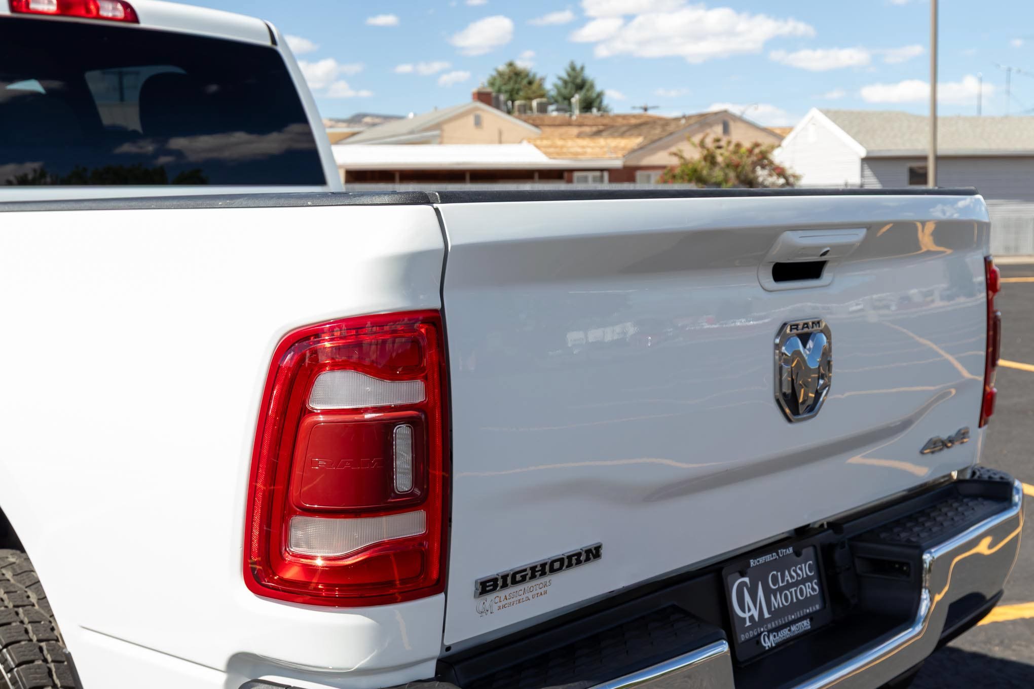 Used 2021 RAM 3500 Big Horn w/ Level 1 Equipment Group AWD/4WD image 32