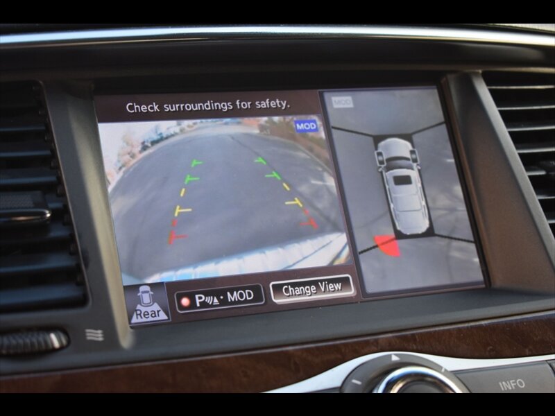 Used 2017 INFINITI QX80 2WD image 11