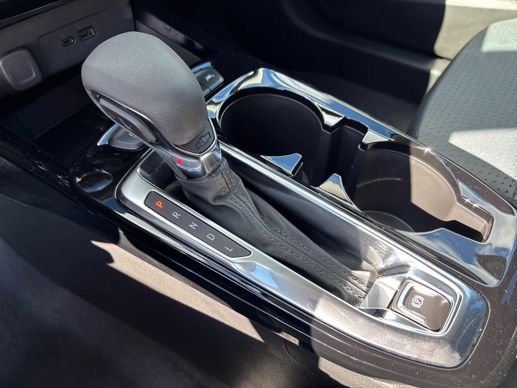 New 2026 Chevrolet Trax LT w/ Driver Confidence Package image 28