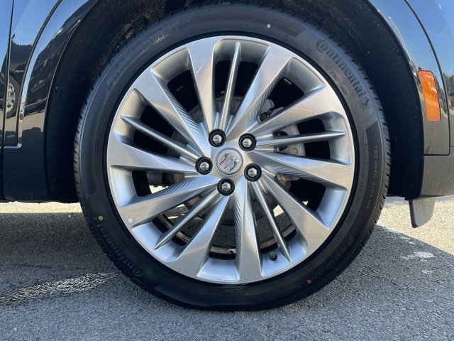 New 2025 Buick Envision Avenir image 29