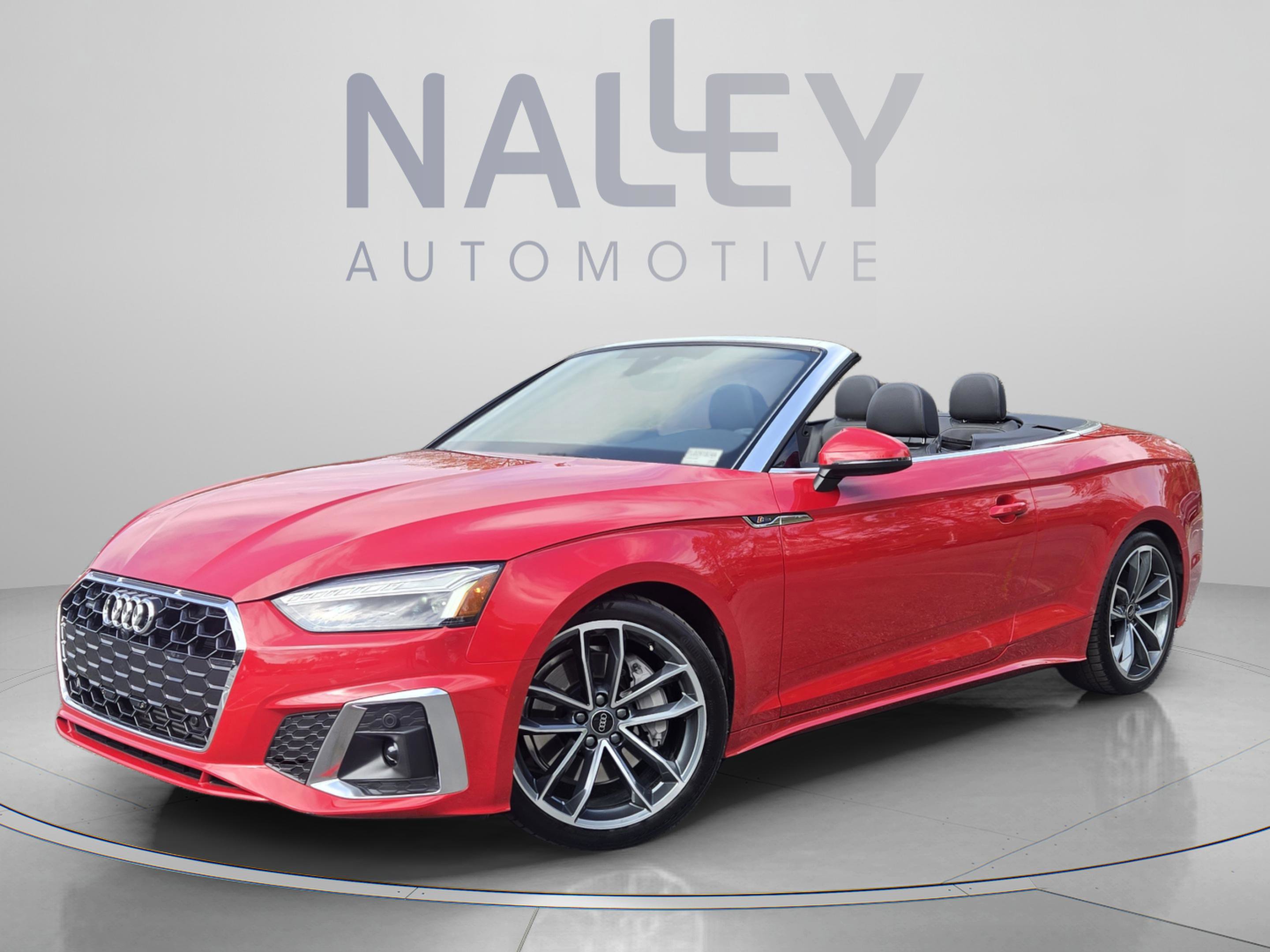 Used 2024 Audi A5 2.0T Premium Plus