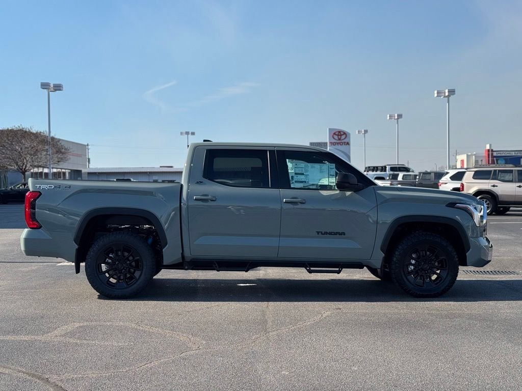 New 2026 Toyota Tundra SR5 AWD/4WD image 7
