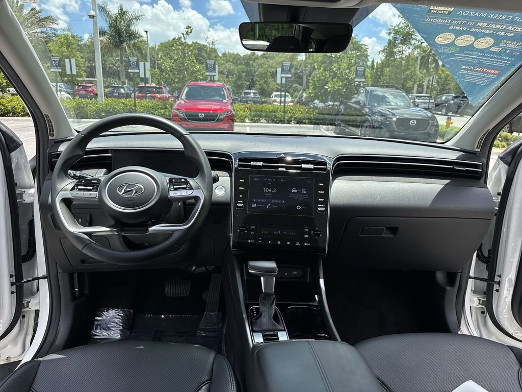Used 2023 Hyundai Tucson SEL w/ Convenience Package FWD image 36