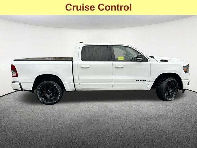 Used 2022 RAM 1500 Big Horn AWD/4WD image 12