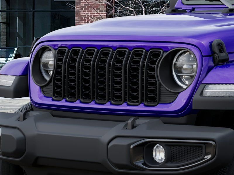 New 2026 Jeep Gladiator Sport image 11