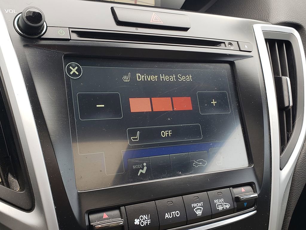 Used 2017 Acura TLX w/ Technology Package image 26