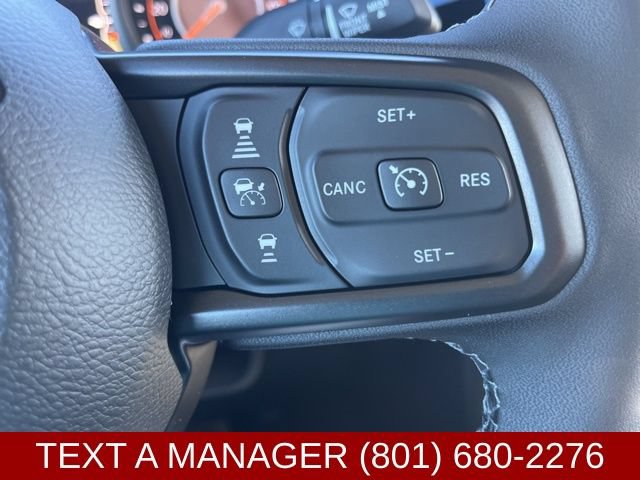 New 2026 Jeep Gladiator Sport AWD/4WD image 26