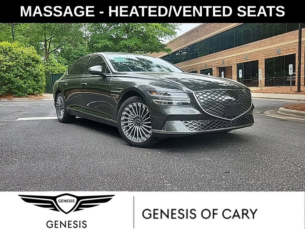 Used 2024 Genesis G80