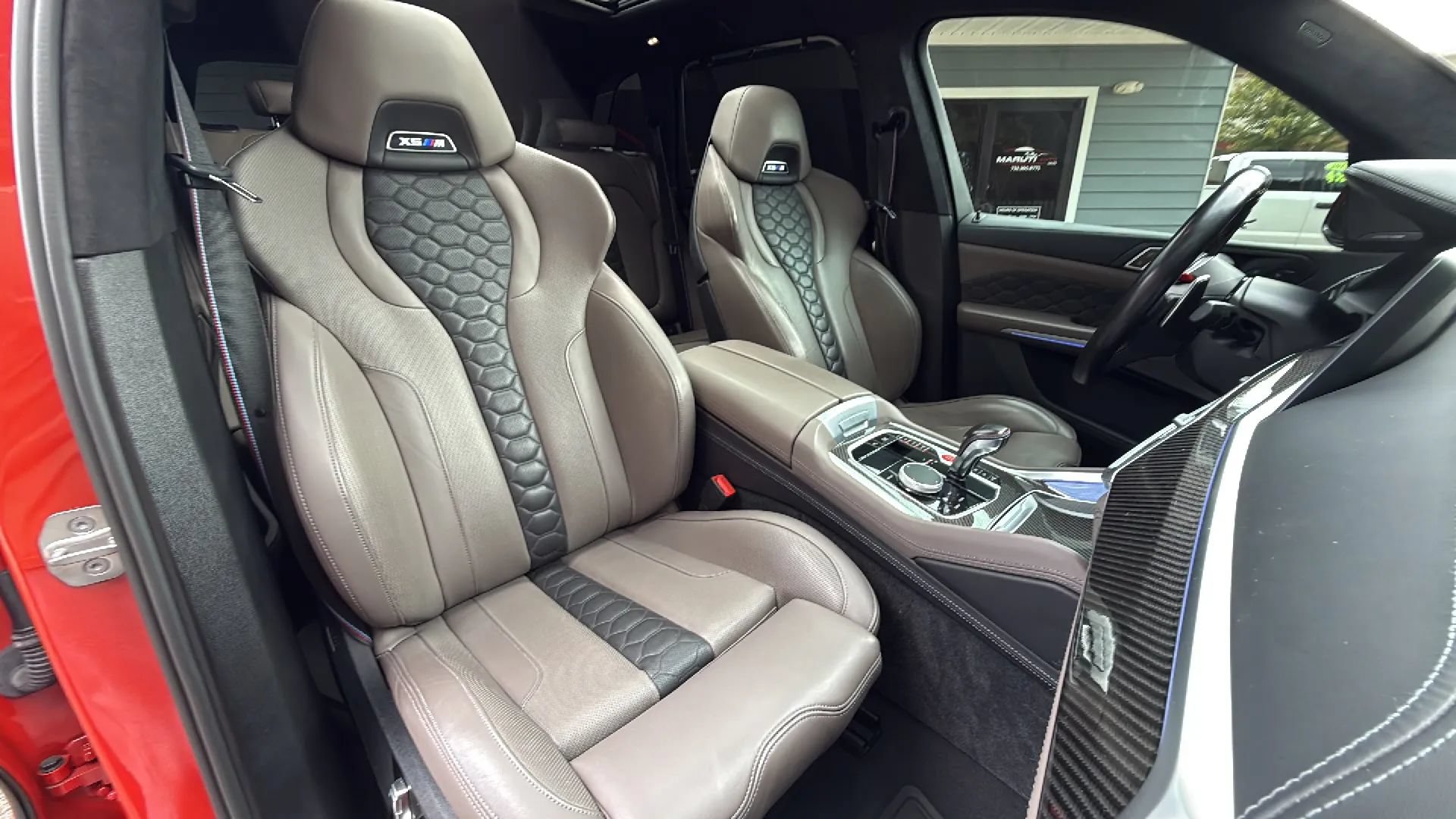 Used 2023 BMW X5 M w/ Competition Package AWD/4WD image 31