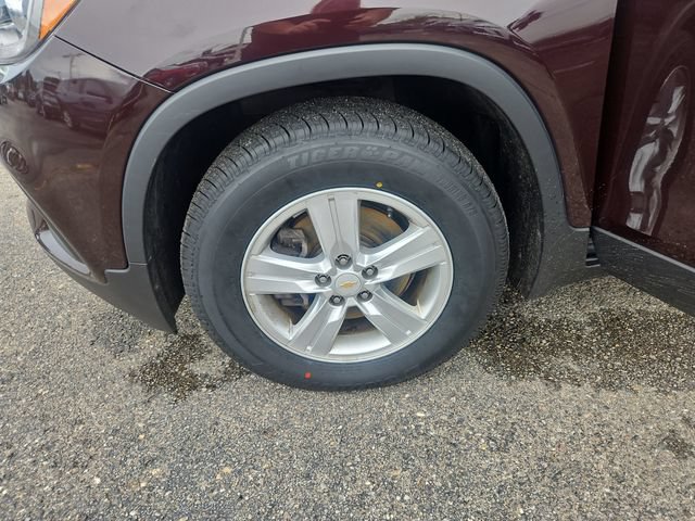 Used 2020 Chevrolet Trax LT FWD image 26