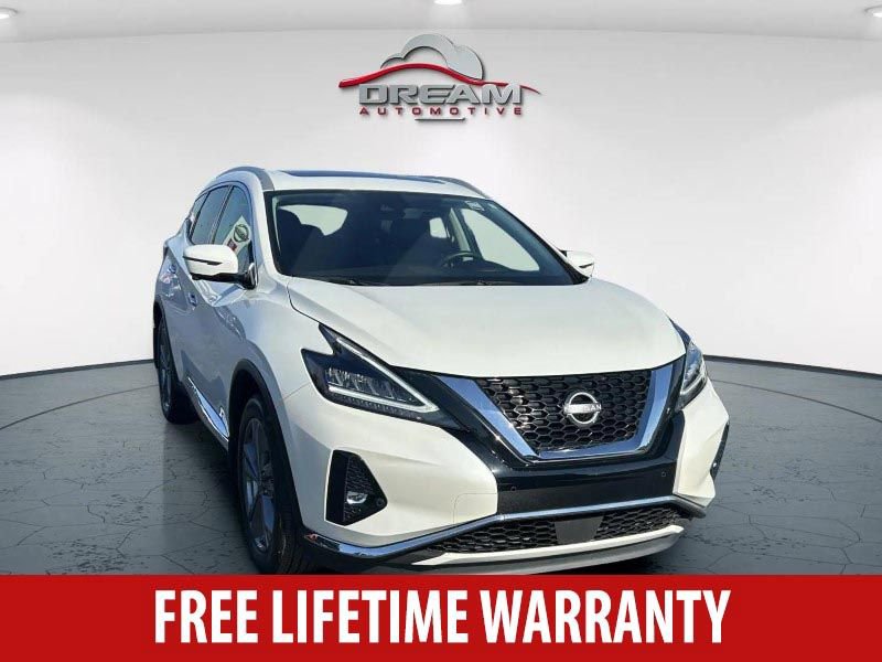 Certified 2024 Nissan Murano Platinum w/ Cargo Package