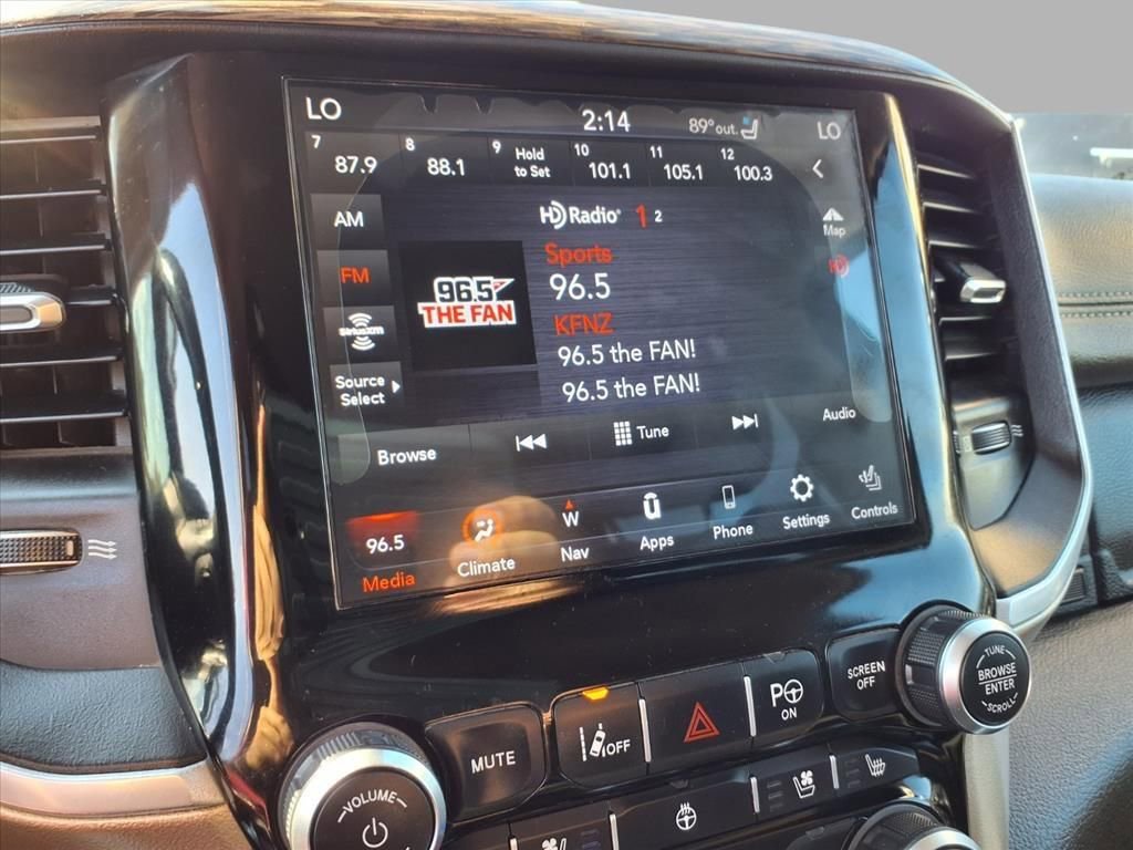 Used 2020 RAM 1500 Laramie image 5